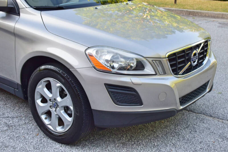 2013 Volvo XC60 3.2