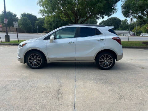 2019 Buick Encore Sport Touring