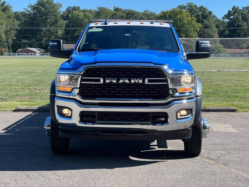 2023 RAM 5500