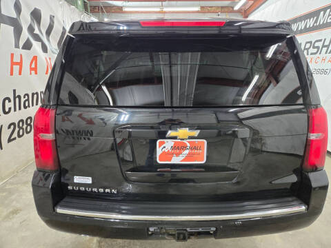 2015 Chevrolet Suburban LTZ