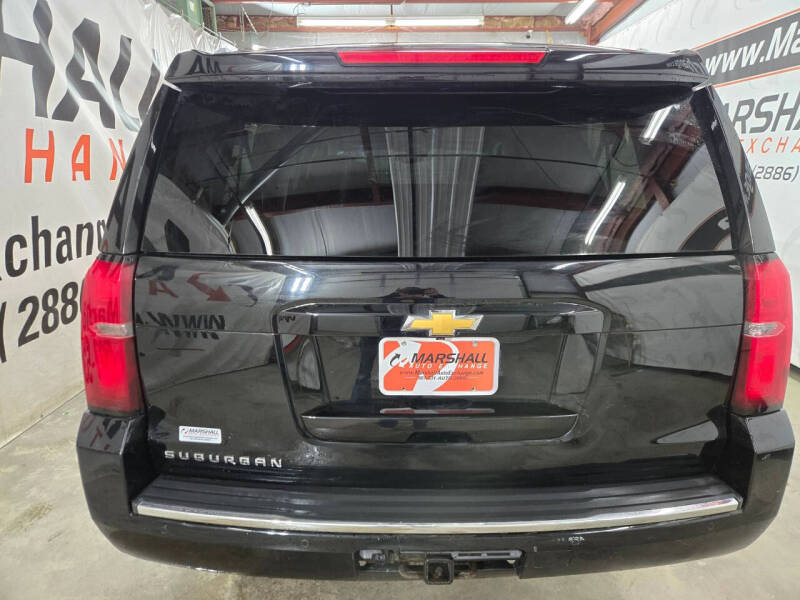 2015 Chevrolet Suburban LTZ