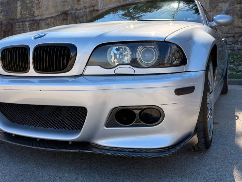 2005 BMW M3