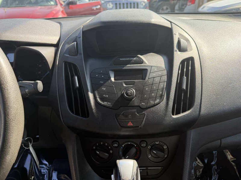 2015 Ford Transit Connect XL