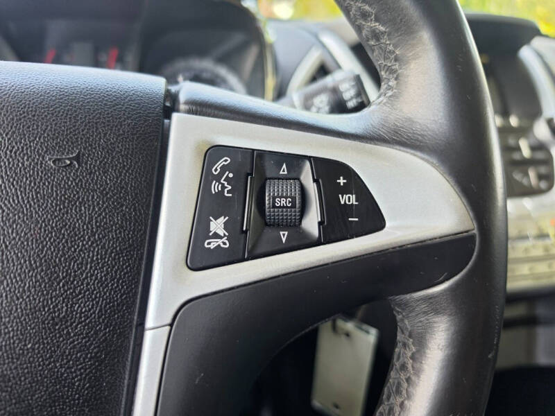 2015 GMC Terrain SLT-1