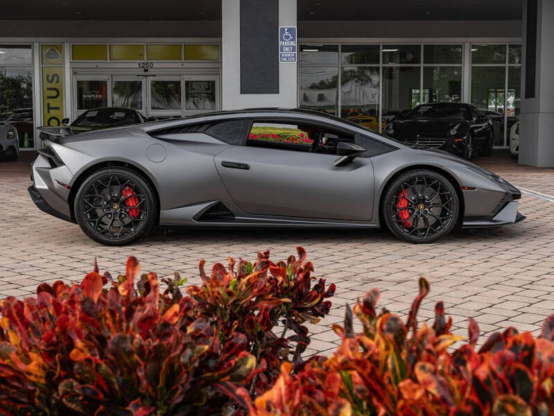 2024 Lamborghini Huracan Tecnica