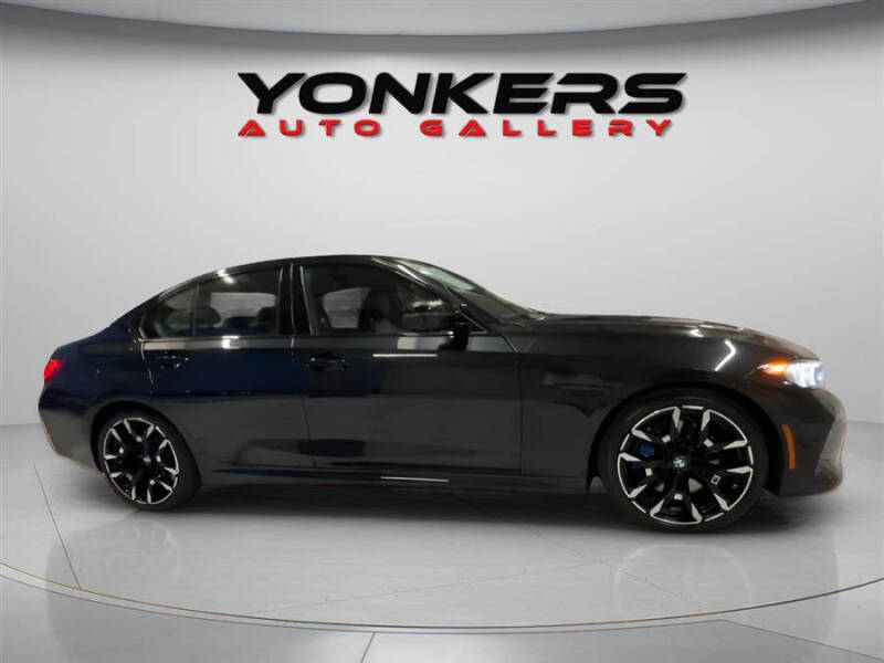 2025 BMW 3 Series M340i xDrive