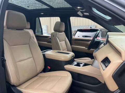 2021 Chevrolet Tahoe Premier