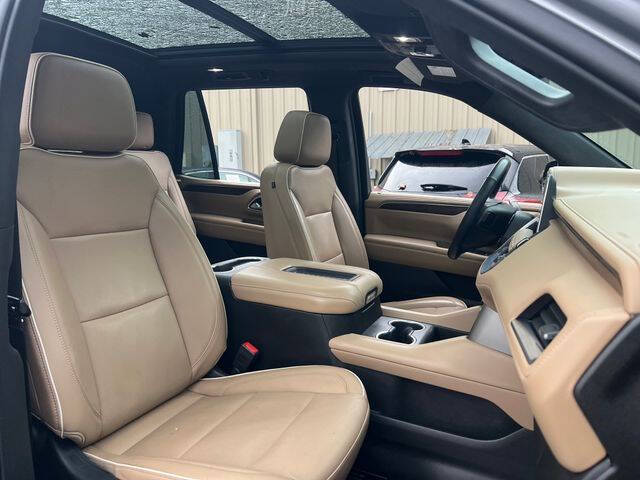 2021 Chevrolet Tahoe Premier