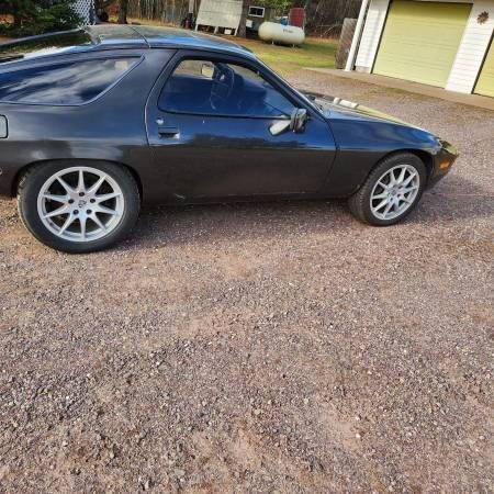1980 Porsche 928