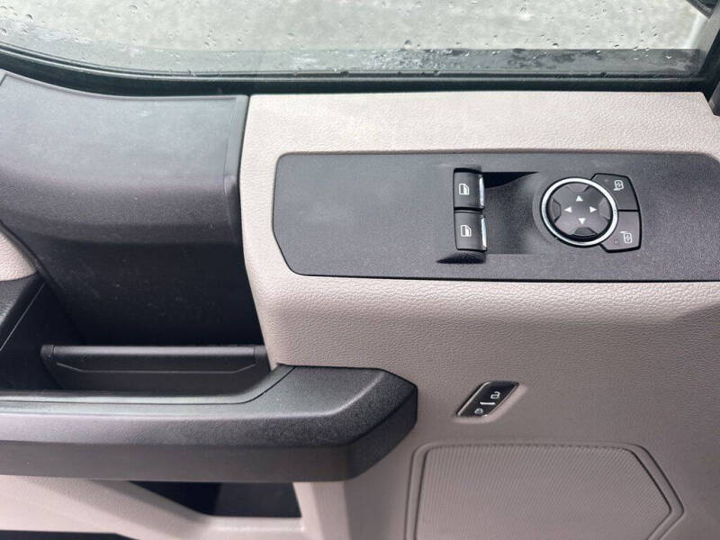 2020 Ford F-250 Super Duty XL