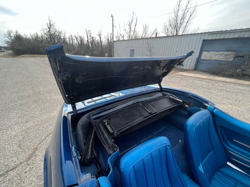 1968 Chevrolet Corvette