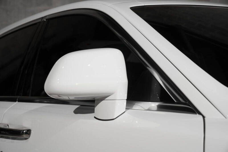 2015 Rolls-Royce Ghost
