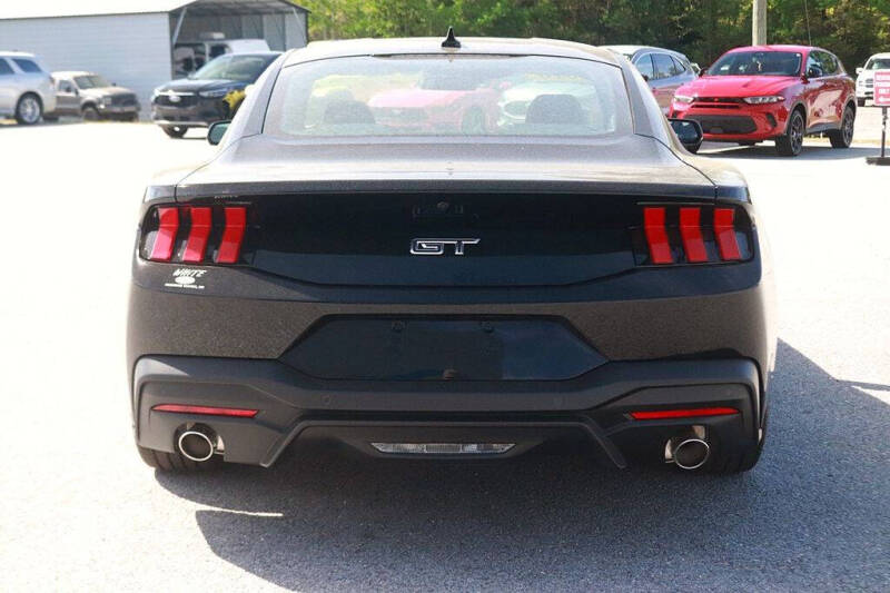 2026 Ford Mustang