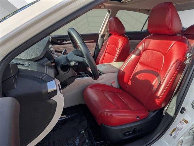 2019 Nissan Altima 2.5 SV