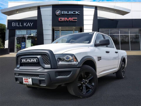 2024 RAM 1500 Classic Warlock