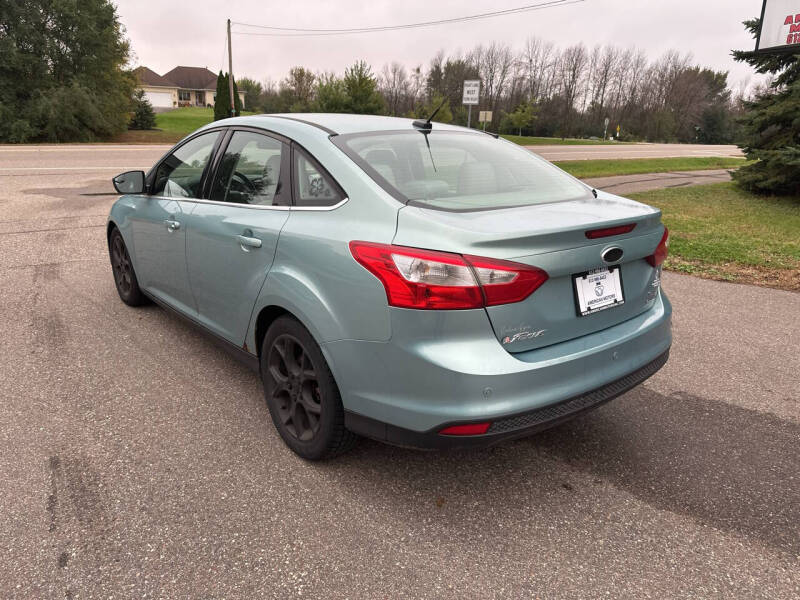2012 Ford Focus SEL