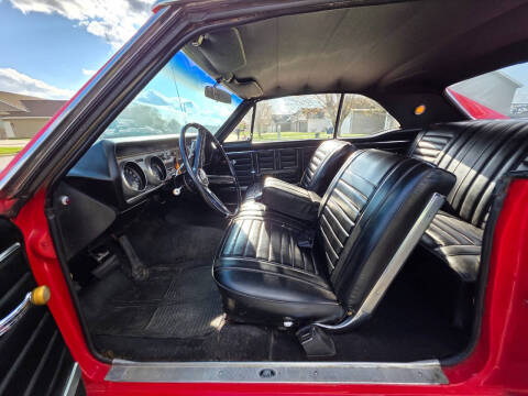 1967 Oldsmobile Cutlass Supreme