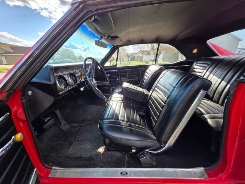 1967 Oldsmobile Cutlass Supreme