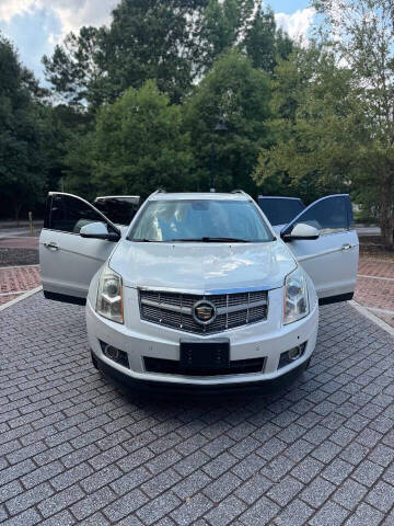2011 Cadillac SRX Premium Collection
