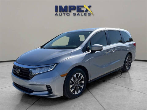 2023 Honda Odyssey for sale at Impex Auto Sales in Greensboro NC