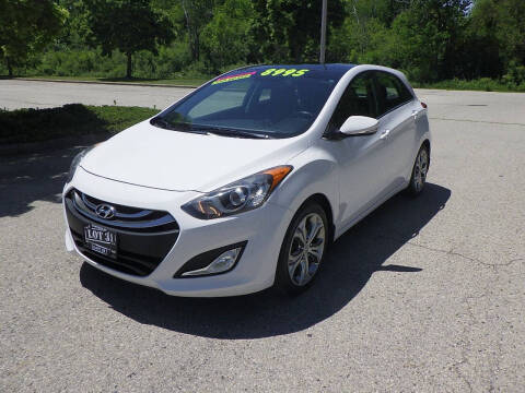 2013 Hyundai Elantra GT