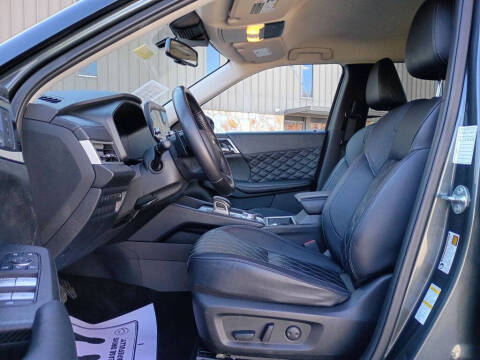 2024 Mitsubishi Outlander