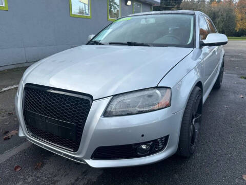 2013 Audi A3 2.0 TDI Premium Plus