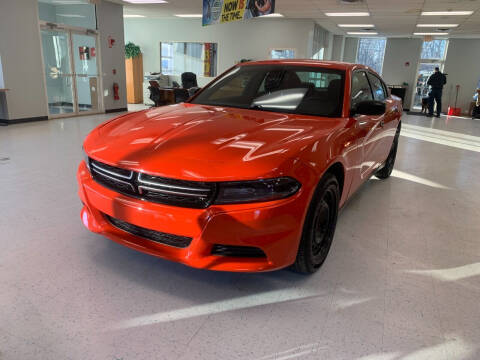2016 Dodge Charger for sale at Grace Quality Cars in Phillipston MA
