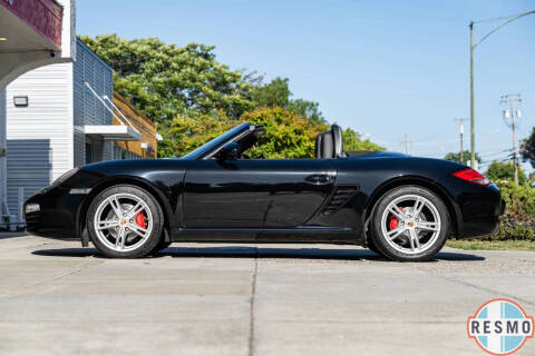 2010 Porsche Boxster S