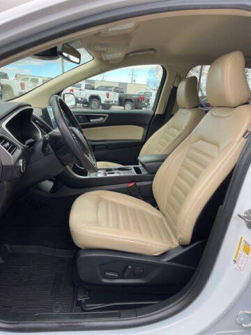 2021 Ford Edge SEL