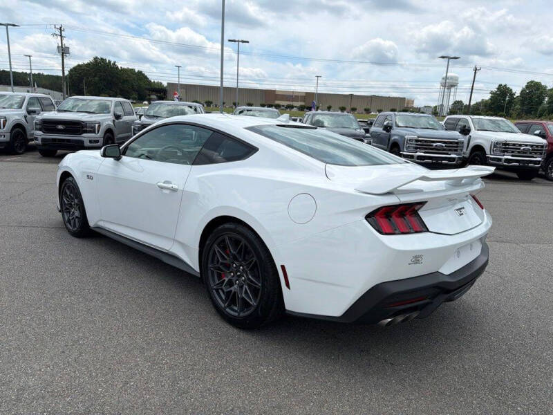 2026 Ford Mustang GT