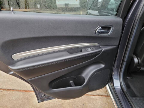 2014 Dodge Durango SXT