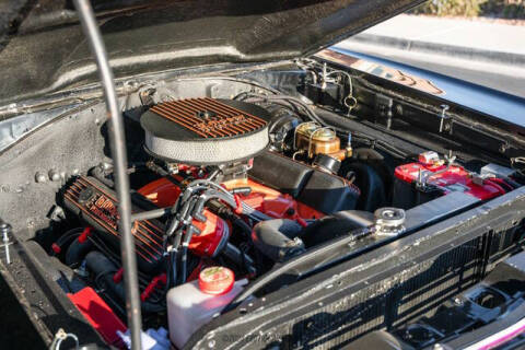 1969 Plymouth Roadrunner