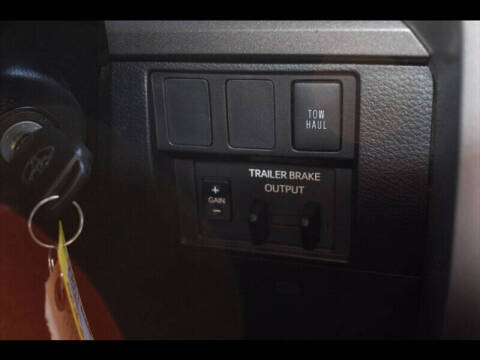 2021 Toyota Tundra SR5