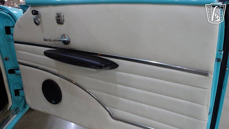 1957 Chevrolet Bel Air