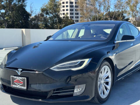 2016 Tesla Model S