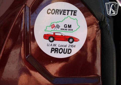 1993 Chevrolet Corvette