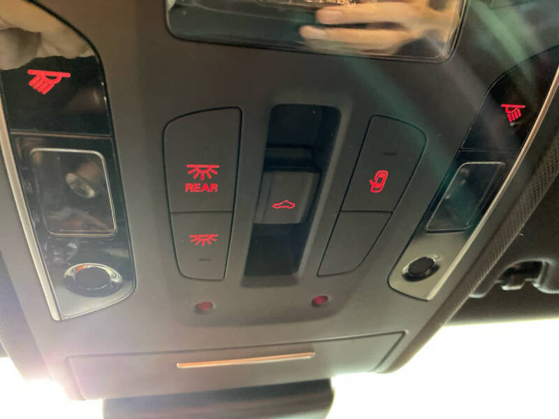 2017 Audi S6 4.0T quattro Prestige