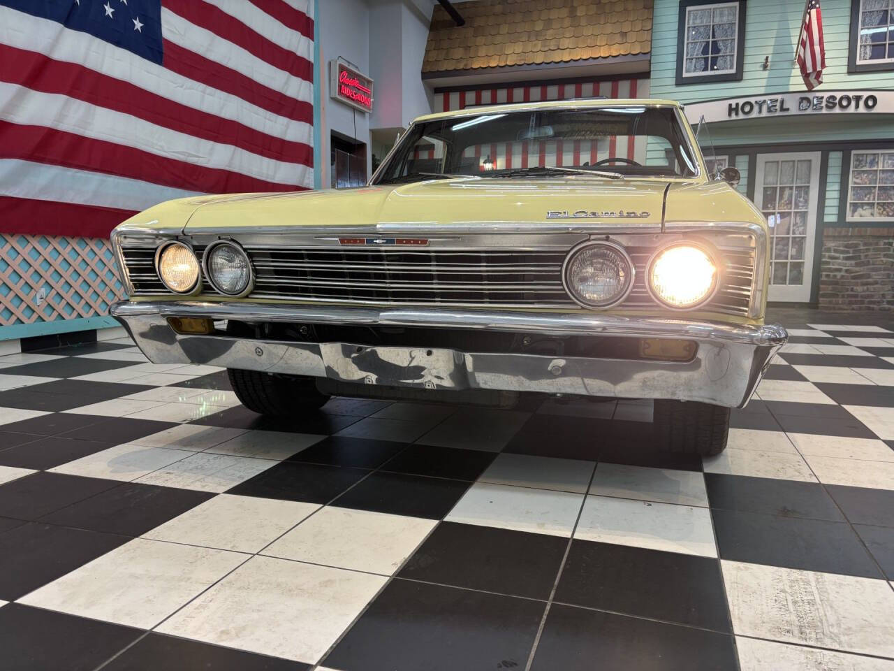 1967 Chevrolet El Camino 8