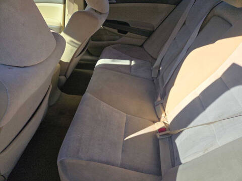 2009 Honda Accord LX-P