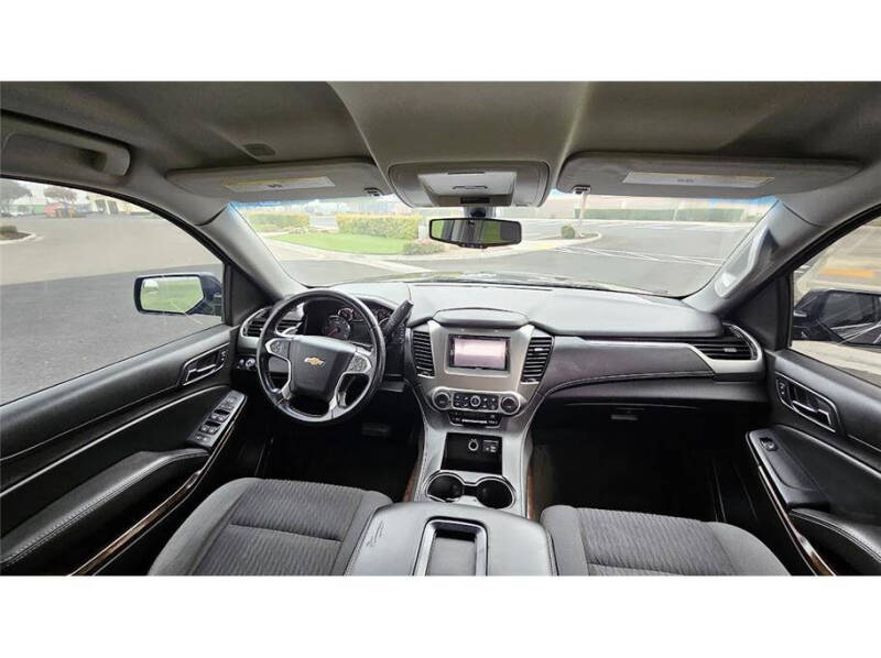 2015 Chevrolet Tahoe LS