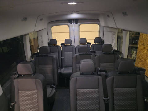 2026 Ford Transit