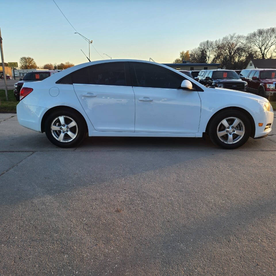 2014 Chevrolet Cruze for sale at Dakota Auto Inc in Dakota City, NE