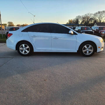 2014 Chevrolet Cruze 1LT Auto