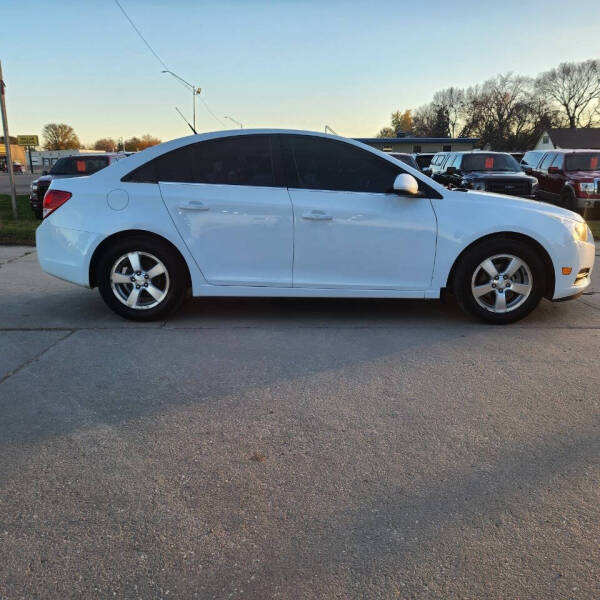 2014 Chevrolet Cruze 1LT Auto