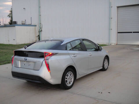 2018 Toyota Prius Two
