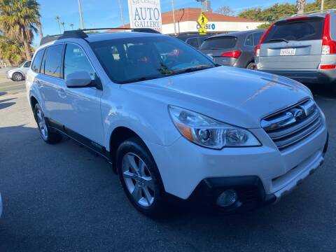 2014 Subaru Outback for sale at San Clemente Auto Gallery in San Clemente CA