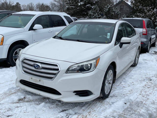 2016 Subaru Legacy for sale at Bob and Jill's Drive and Buy in Bemidji, MN