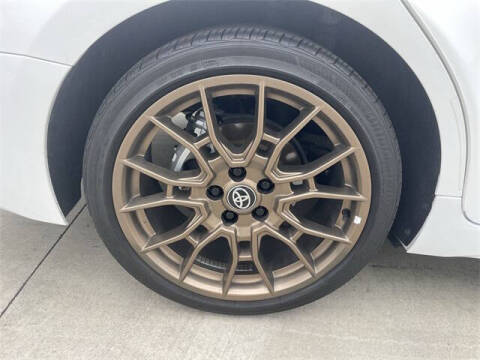 2023 Toyota Camry Hybrid SE Nightshade