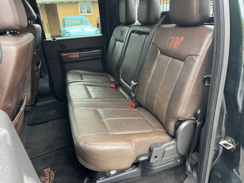 2015 Ford F-450 Super Duty